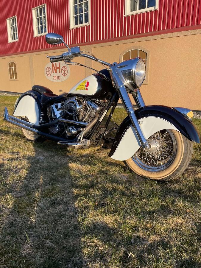 2000 Indian CHIEF - Millennium Edition