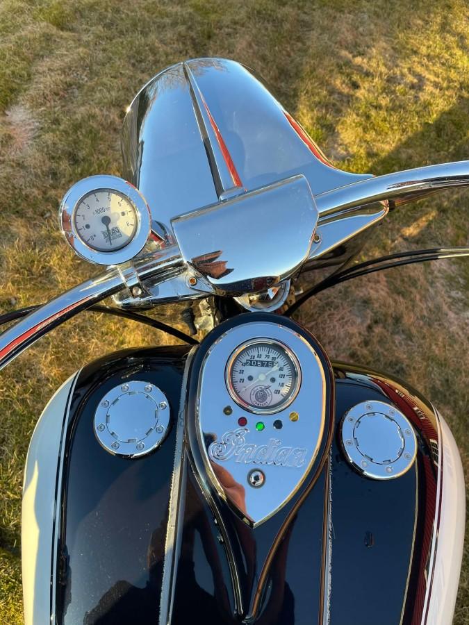 2000 Indian CHIEF - Millennium Edition