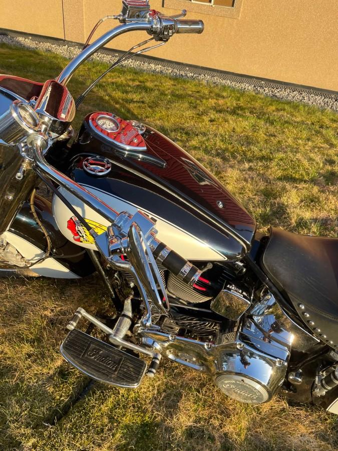 2000 Indian CHIEF - Millennium Edition