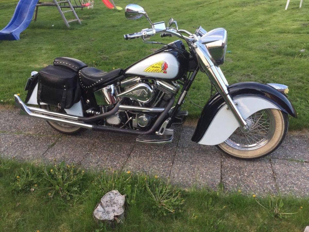 2000 Indian CHIEF - Millennium Edition