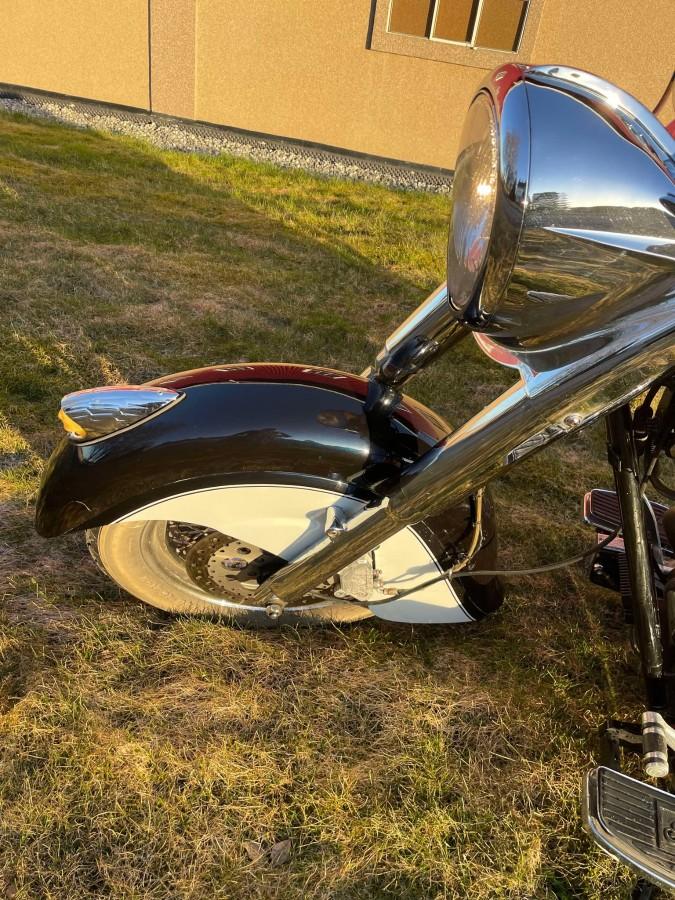 2000 Indian CHIEF - Millennium Edition