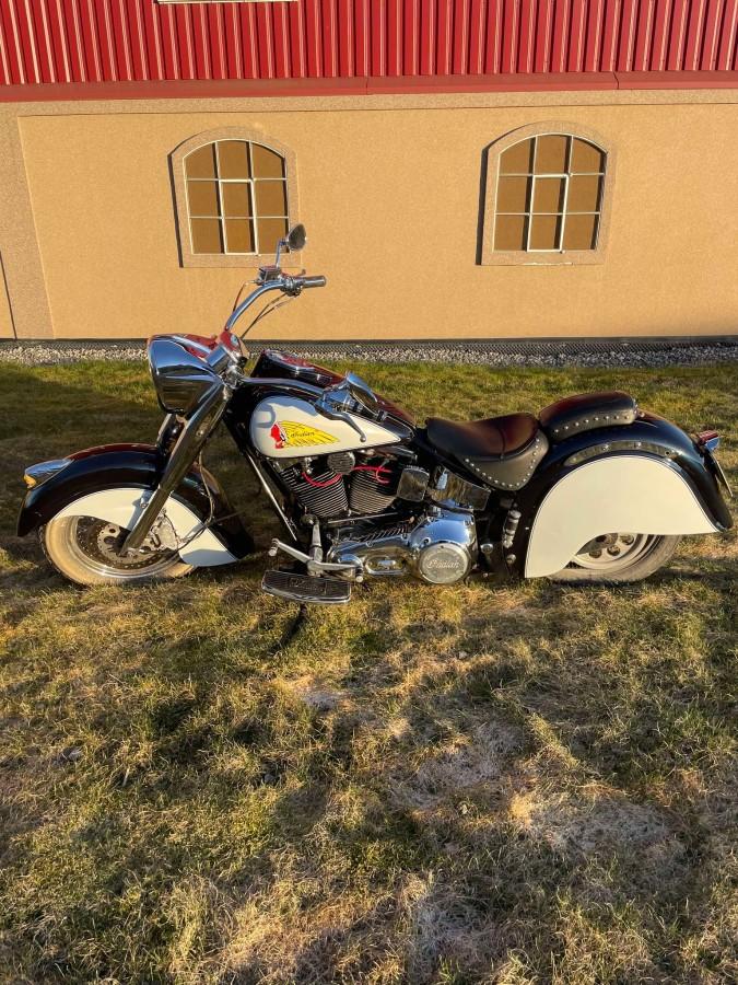 2000 Indian CHIEF - Millennium Edition