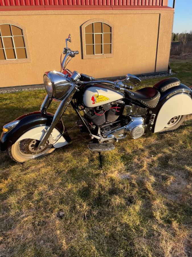 2000 Indian CHIEF - Millennium Edition