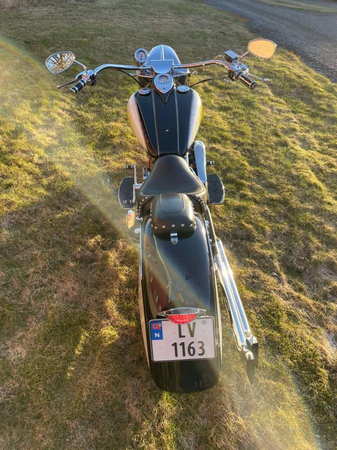 2000 Indian CHIEF - Millennium Edition