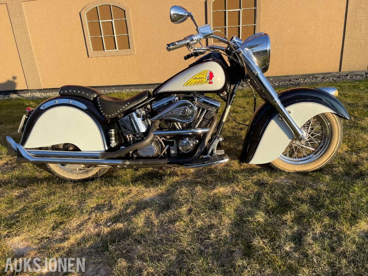 2000 Indian CHIEF - Millennium Edition