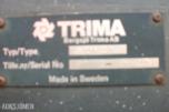 1982 Massey Ferguson MF 590-4 Turbo med Trima laster og skuffe