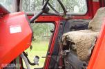 1982 Massey Ferguson MF 590-4 Turbo med Trima laster og skuffe