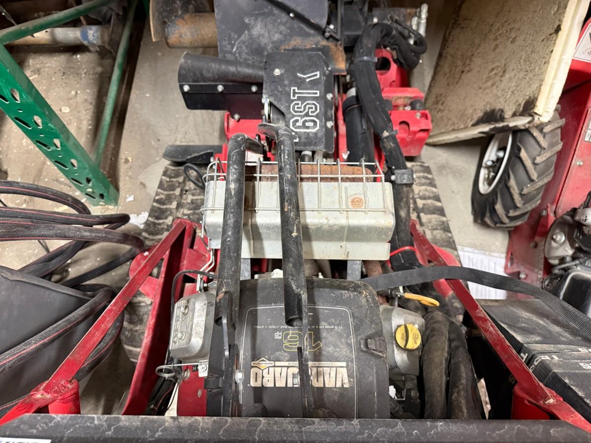 2018 Baretto E1624 STKKB Kjedegraver - 192T