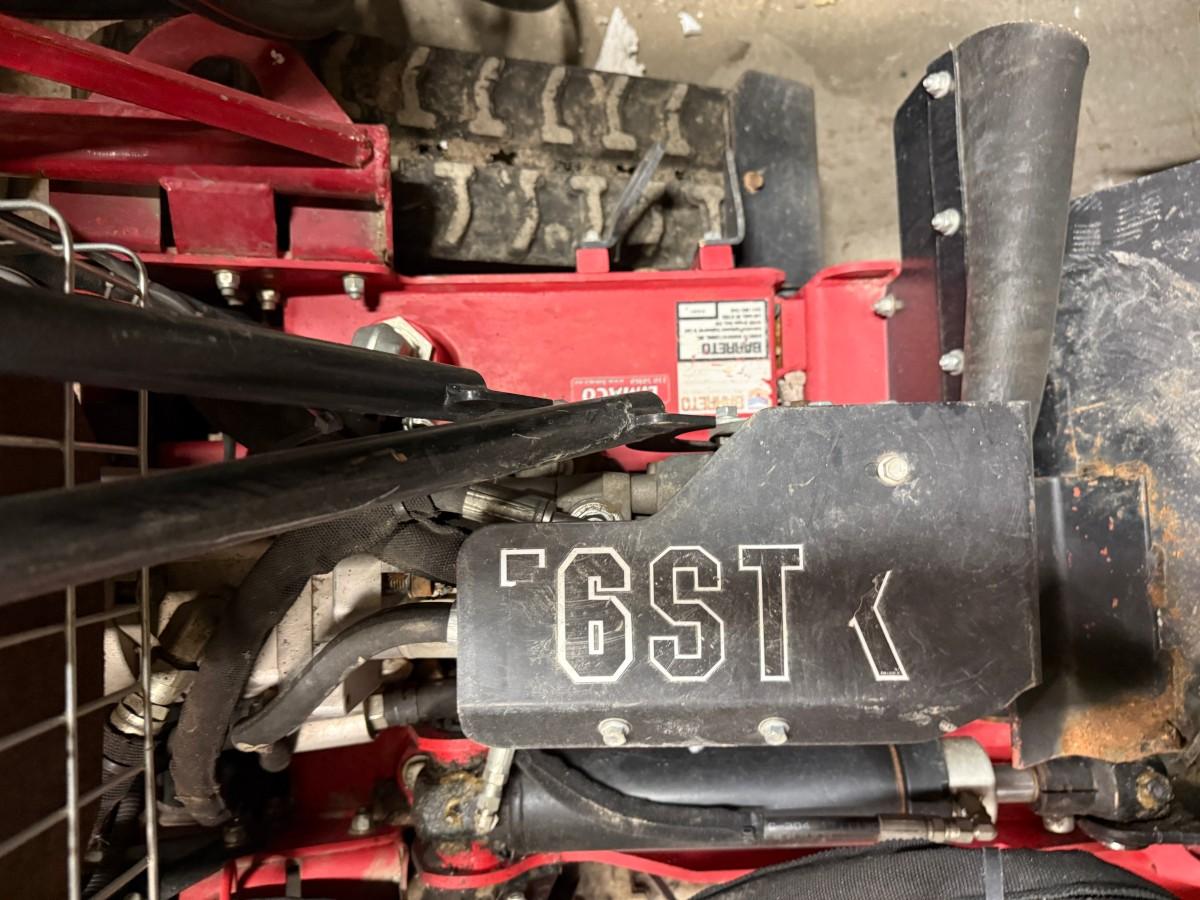 2018 Baretto E1624 STKKB Kjedegraver - 192T