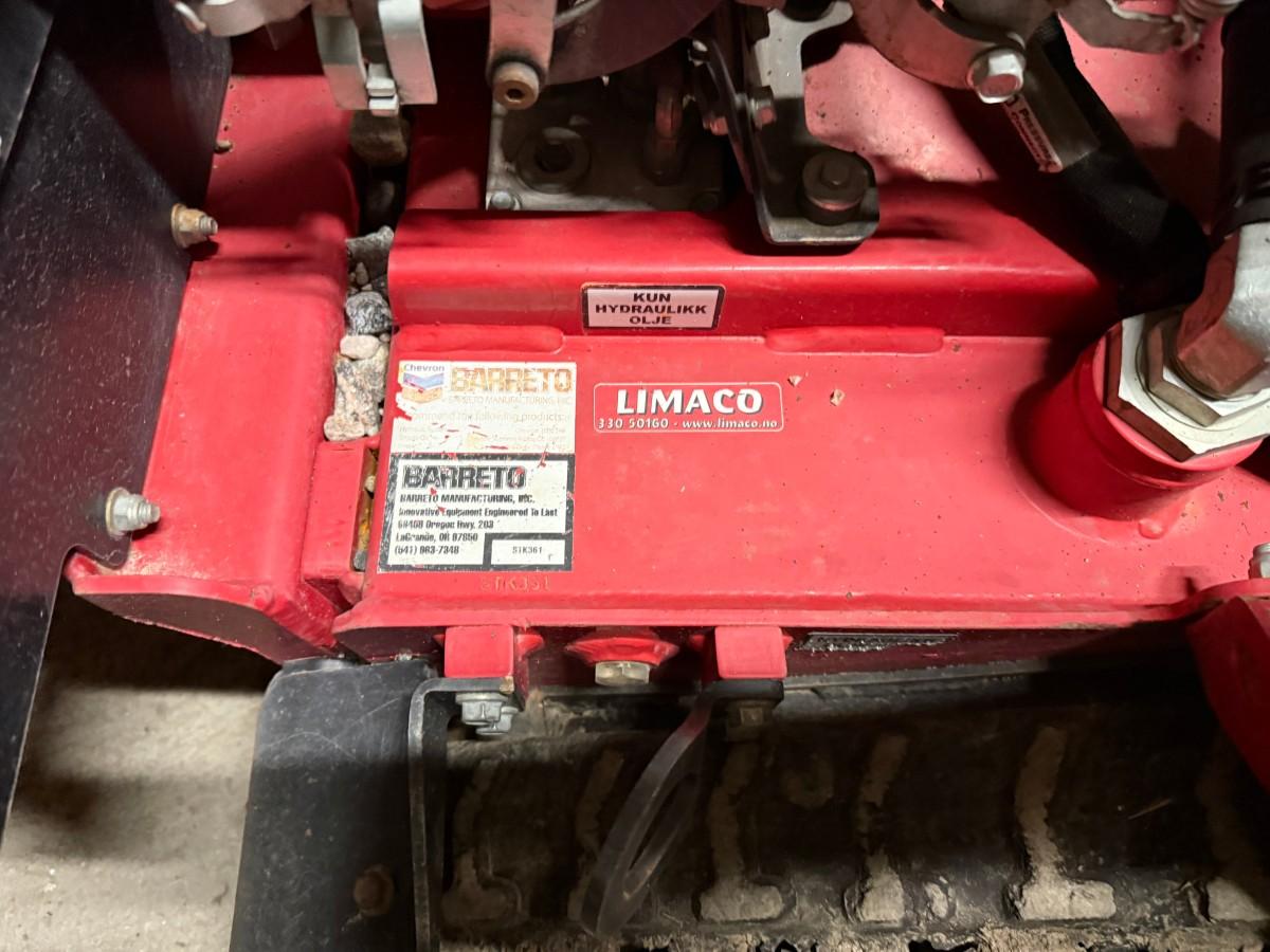 2018 Baretto E1624 STKKB Kjedegraver - 192T