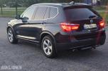 2012 BMW X3, xDrive20d Automat 4x4 ryggekamera hengerfeste s+v dekk, 203000km
