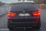 2012 BMW X3, xDrive20d Automat 4x4 ryggekamera hengerfeste s+v dekk, 203000km