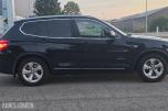 2012 BMW X3, xDrive20d Automat 4x4 ryggekamera hengerfeste s+v dekk, 203000km