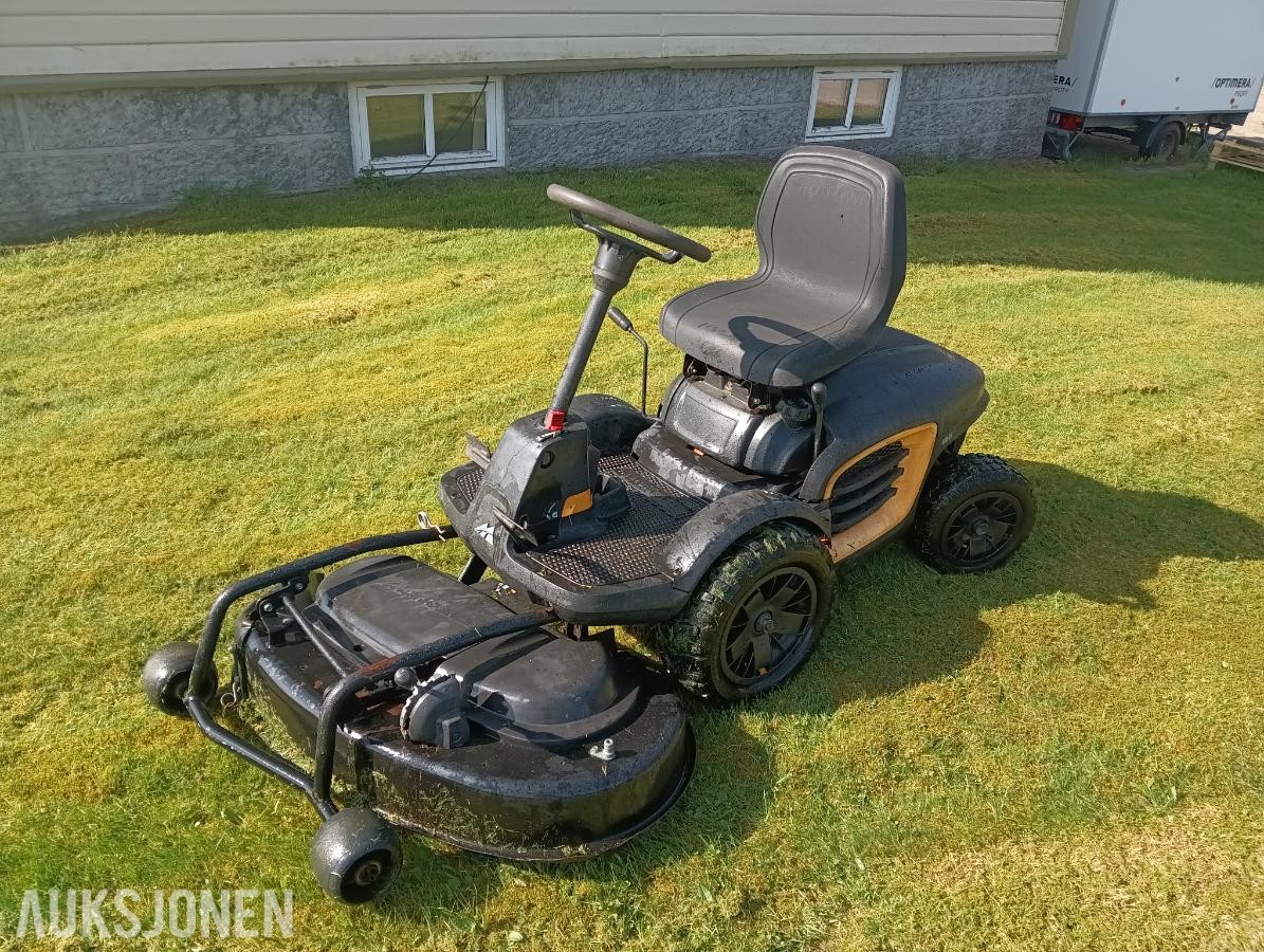 2012 Mcculloc sitteklipper