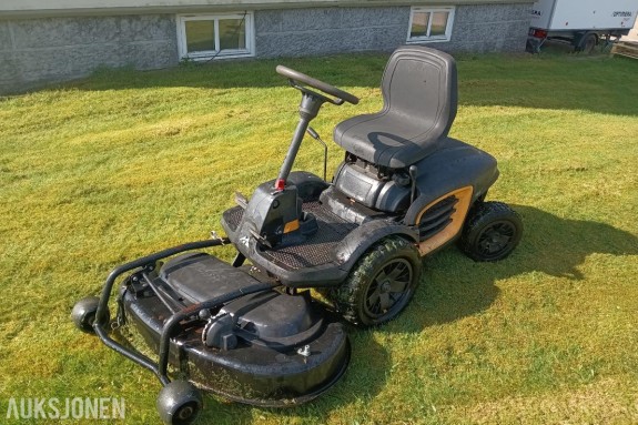 2012 Mcculloc sitteklipper