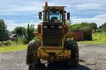 1987 Cat IT28B hjullaster med skuffe