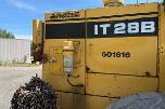 1987 Cat IT28B hjullaster med skuffe