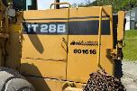 1987 Cat IT28B hjullaster med skuffe