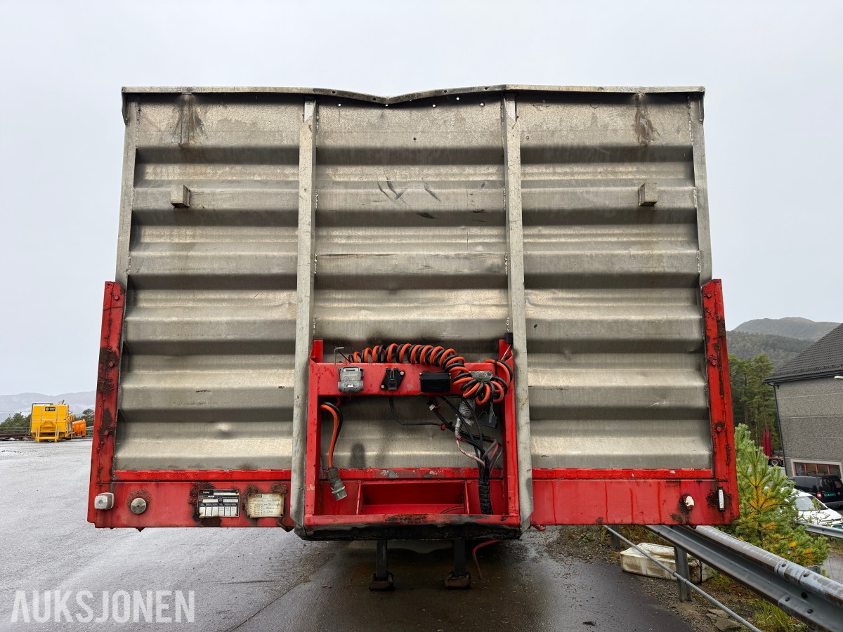 1998 Vang Shsl 1111 TS - Maskinhenger
