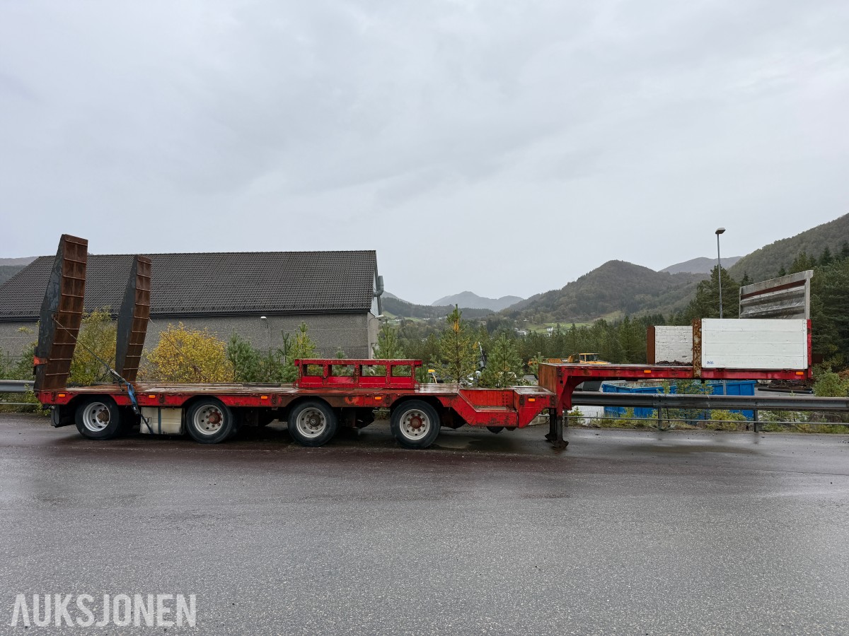 1998 Vang Shsl 1111 TS - Maskinhenger