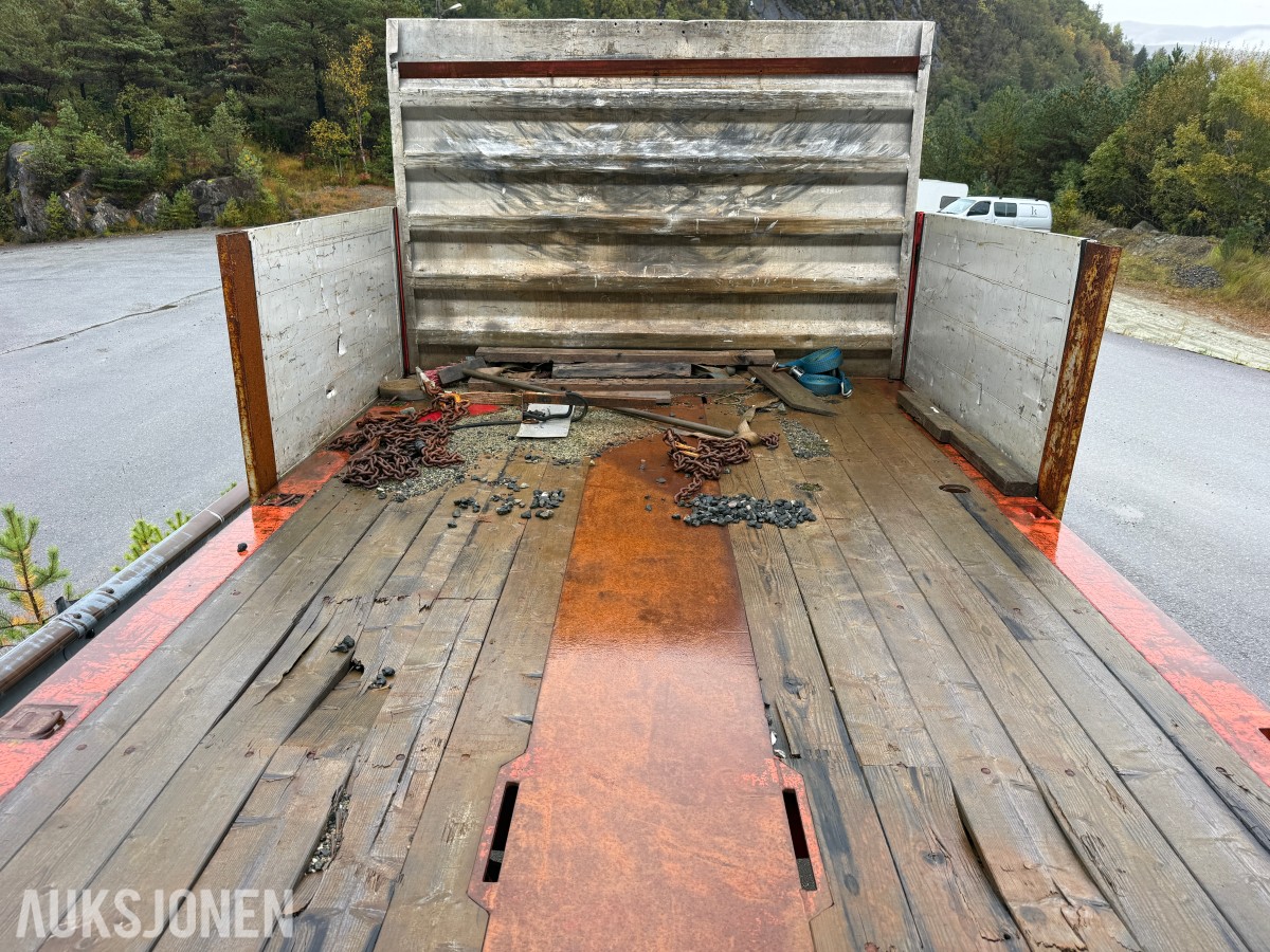 1998 Vang Shsl 1111 TS - Maskinhenger