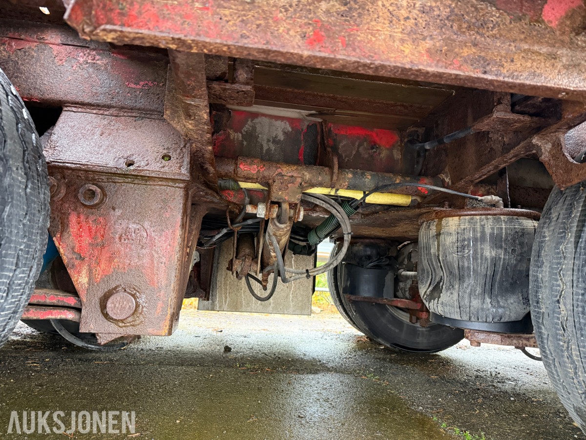 1998 Vang Shsl 1111 TS - Maskinhenger