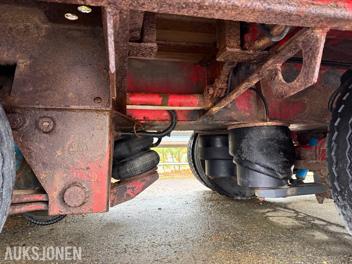 1998 Vang Shsl 1111 TS - Maskinhenger