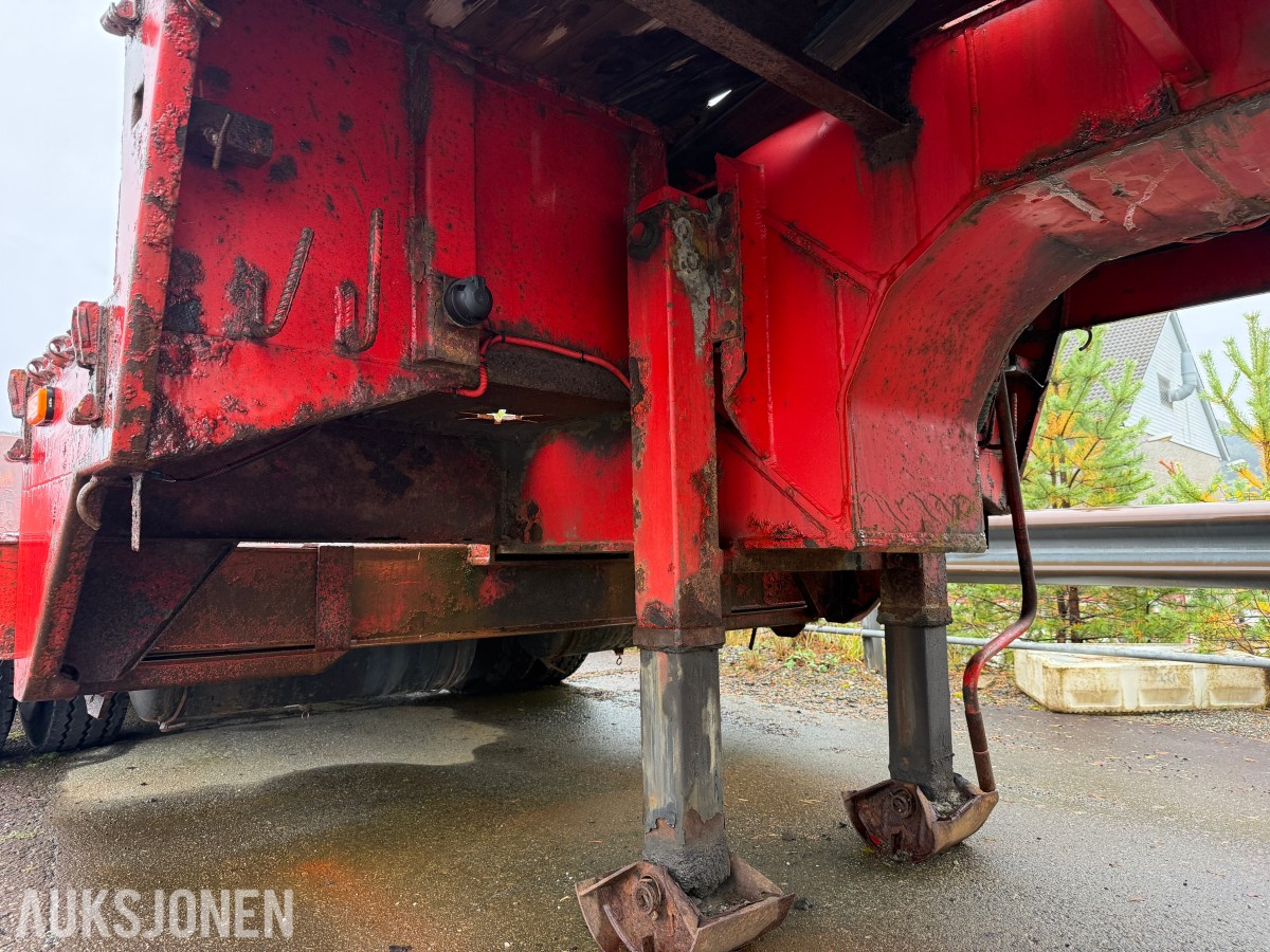 1998 Vang Shsl 1111 TS - Maskinhenger