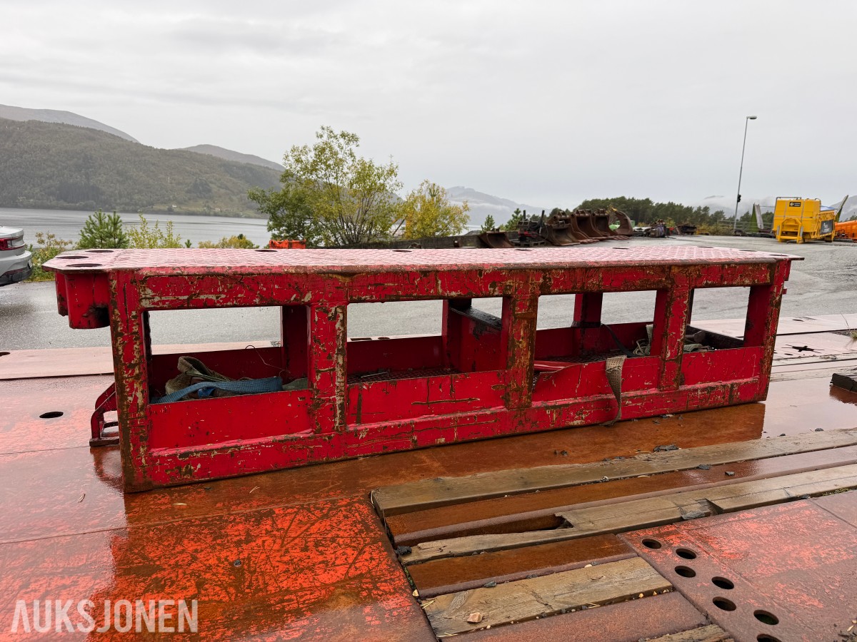 1998 Vang Shsl 1111 TS - Maskinhenger