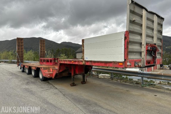 1998 Vang Shsl 1111 TS - Maskinhenger