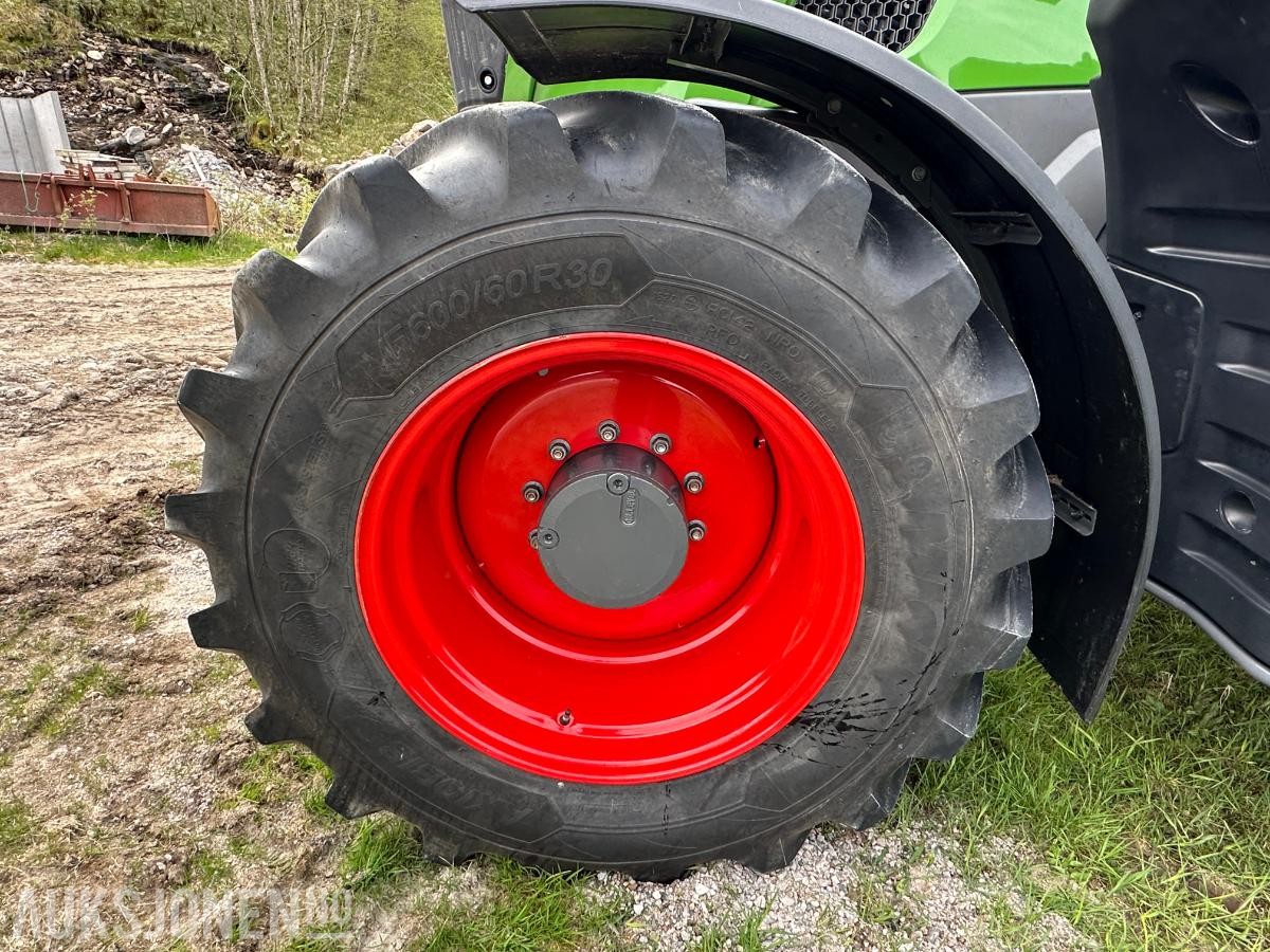 2024 Fendt 728 Vario Gen 7 Traktor, 920 timer