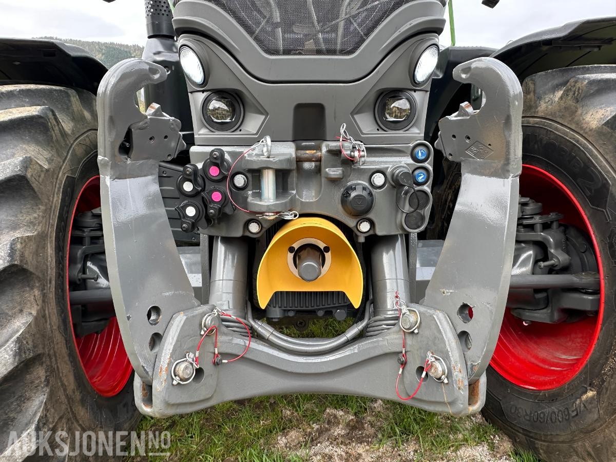 2024 Fendt 728 Vario Gen 7 Traktor, 920 timer