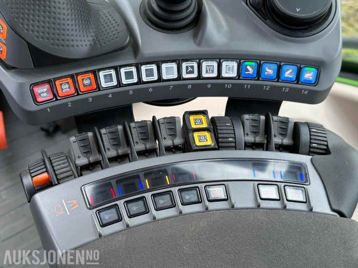 2024 Fendt 728 Vario Gen 7 Traktor, 920 timer