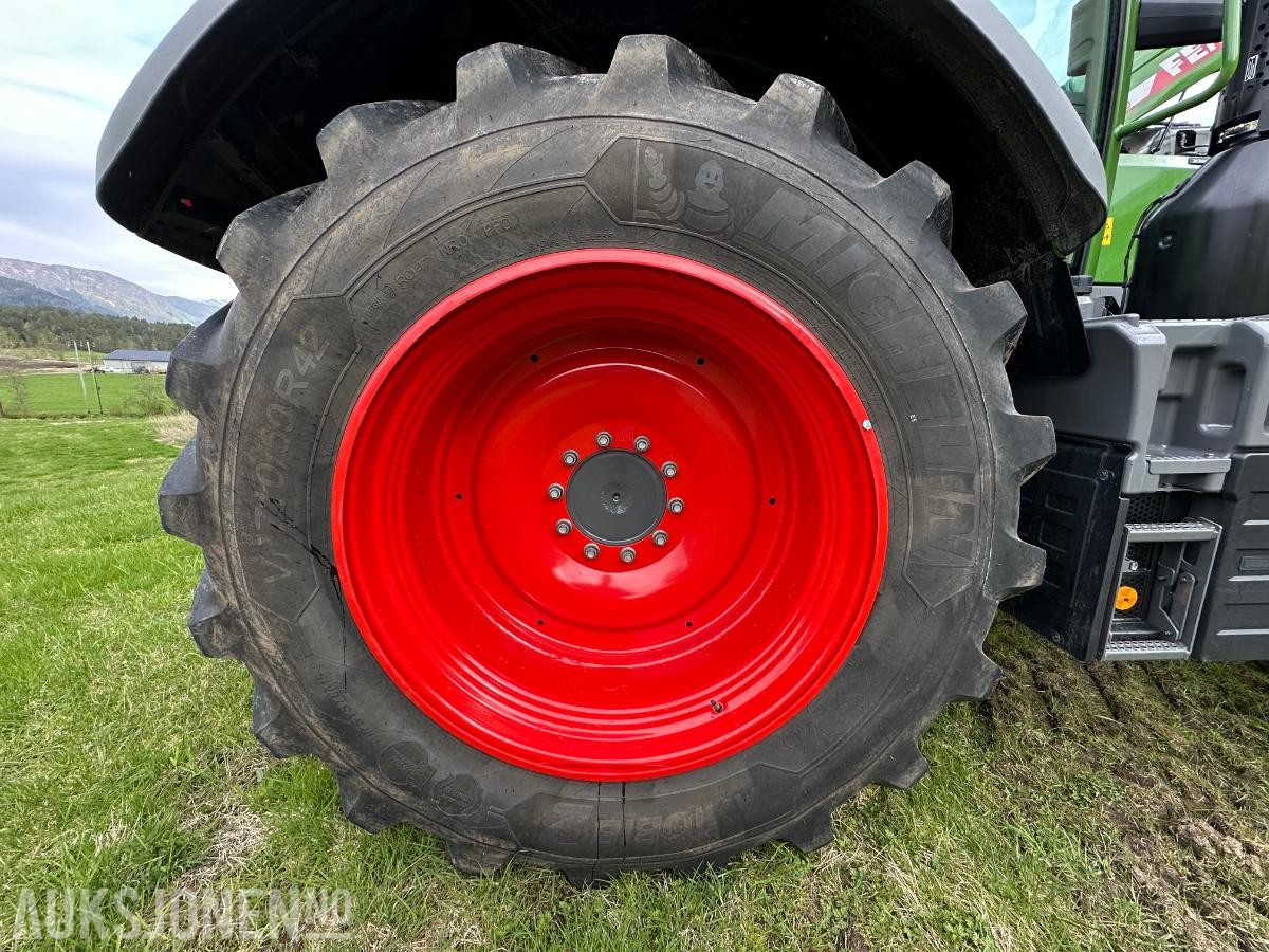 2024 Fendt 728 Vario Gen 7 Traktor, 920 timer