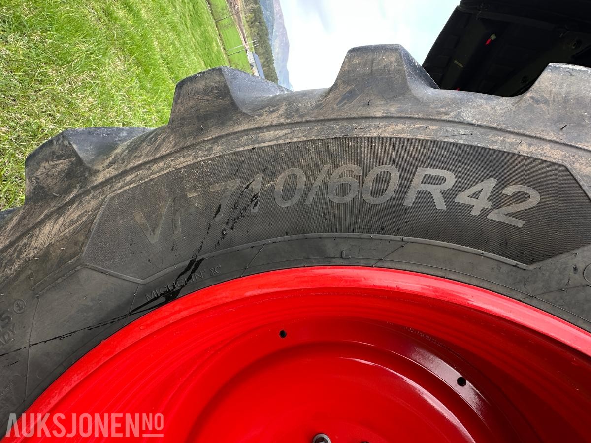 2024 Fendt 728 Vario Gen 7 Traktor, 920 timer