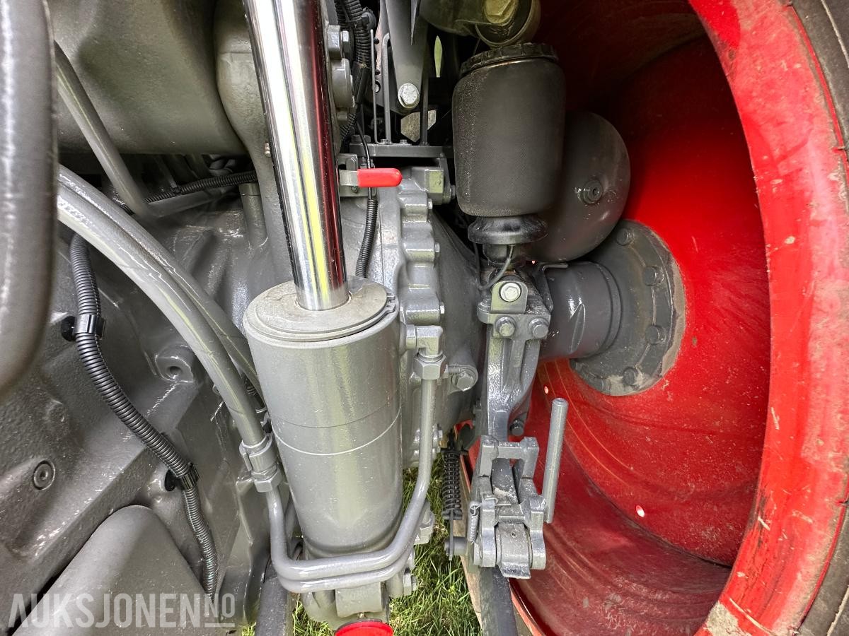 2024 Fendt 728 Vario Gen 7 Traktor, 920 timer