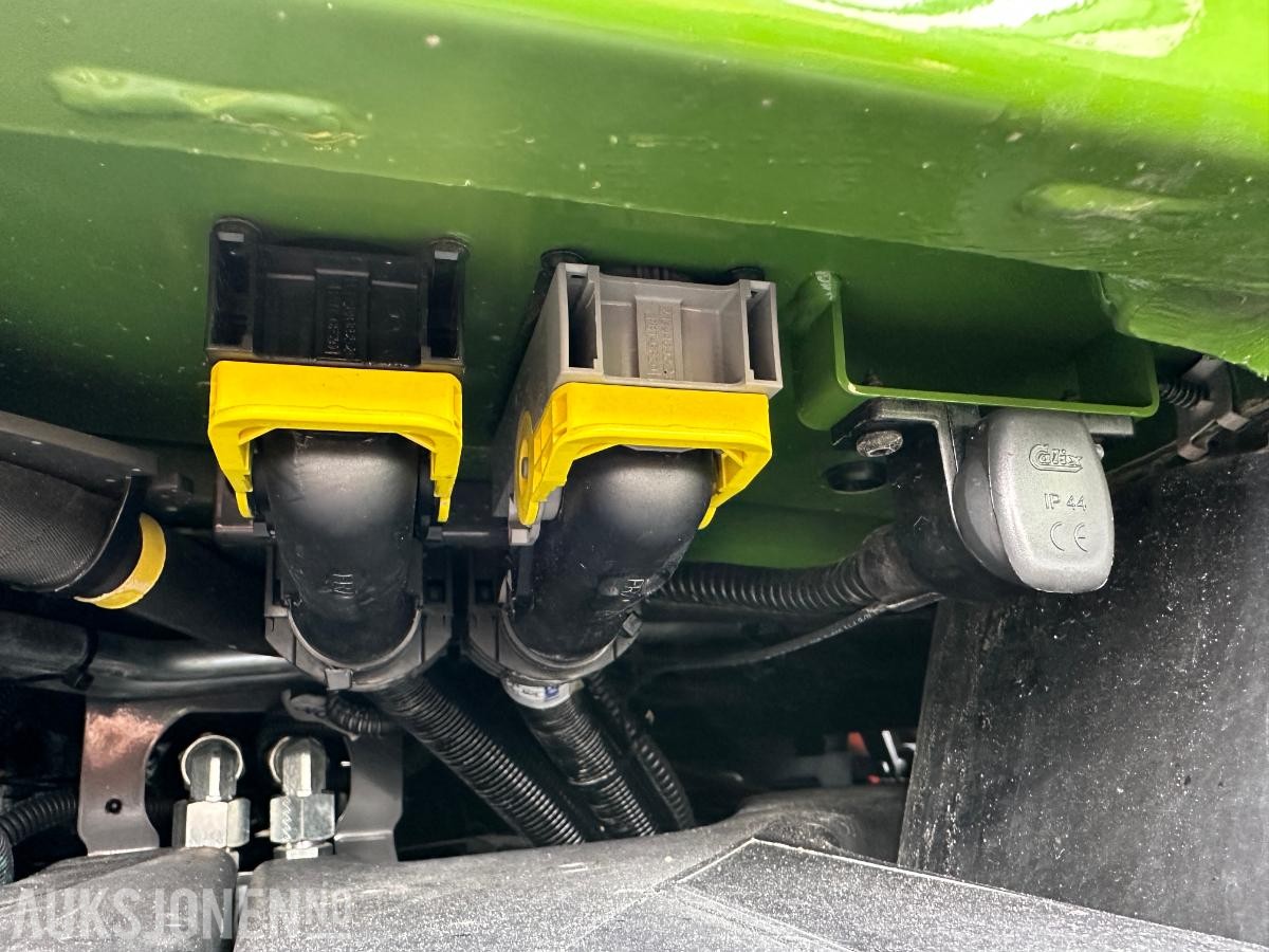 2024 Fendt 728 Vario Gen 7 Traktor, 920 timer