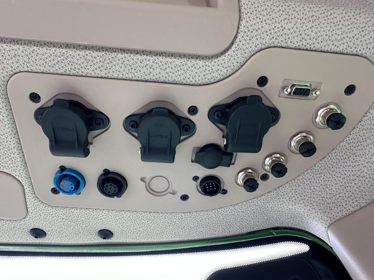 2024 Fendt 728 Vario Gen 7 Traktor, 920 timer
