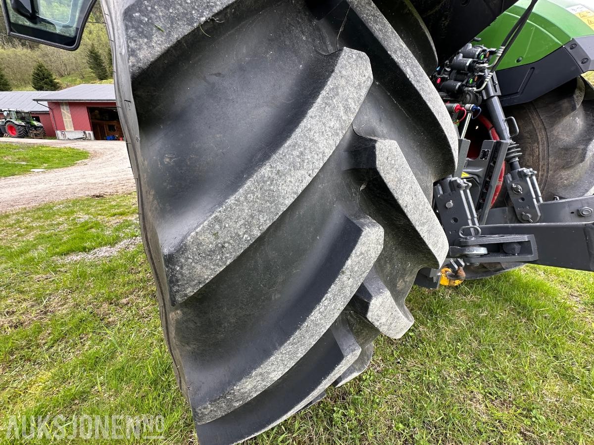 2024 Fendt 728 Vario Gen 7 Traktor, 920 timer