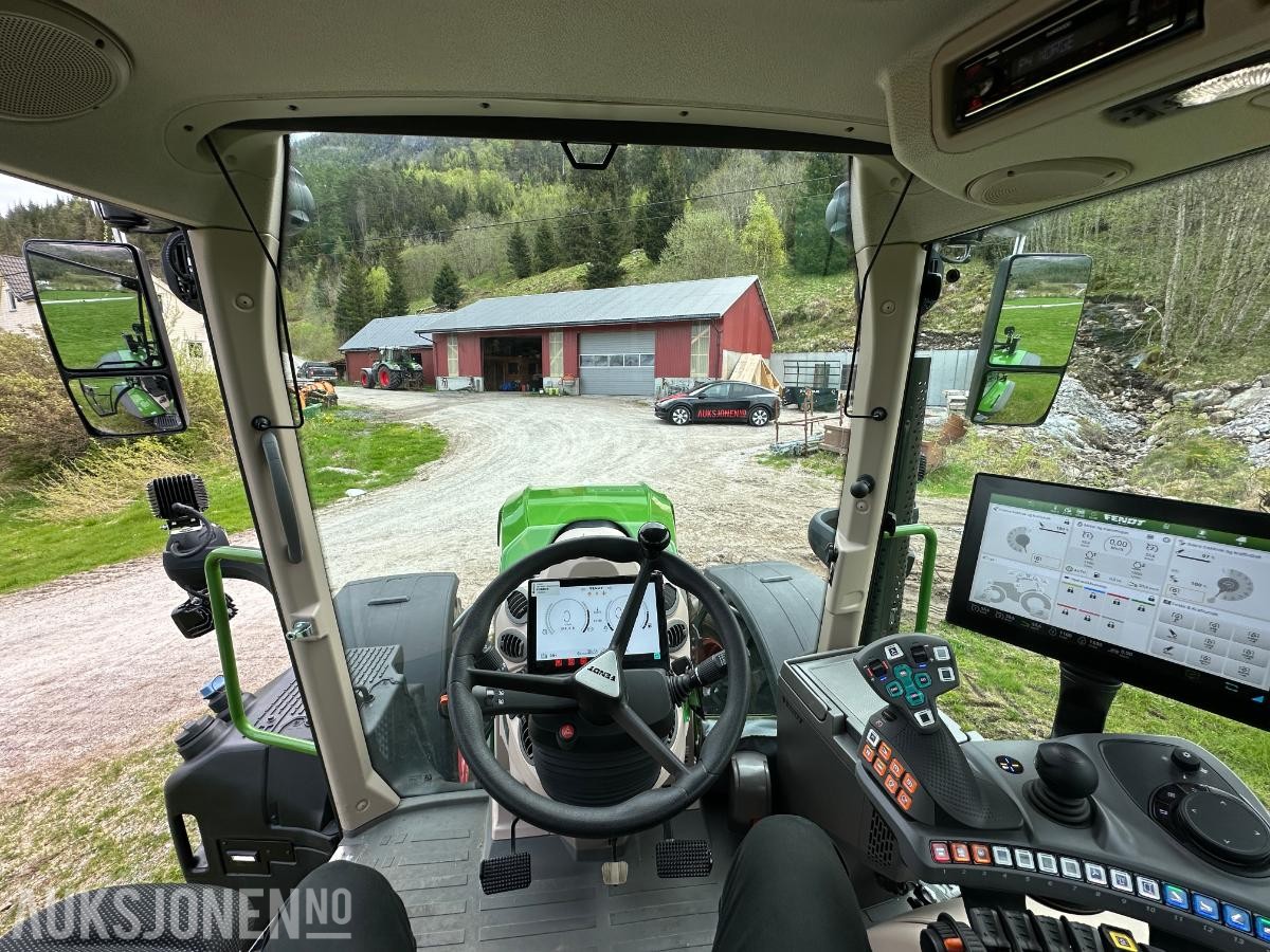 2024 Fendt 728 Vario Gen 7 Traktor, 920 timer