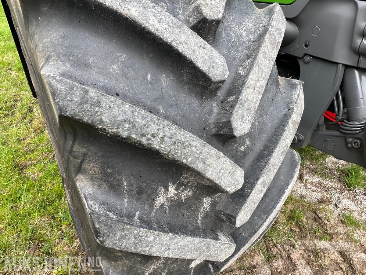 2024 Fendt 728 Vario Gen 7 Traktor, 920 timer