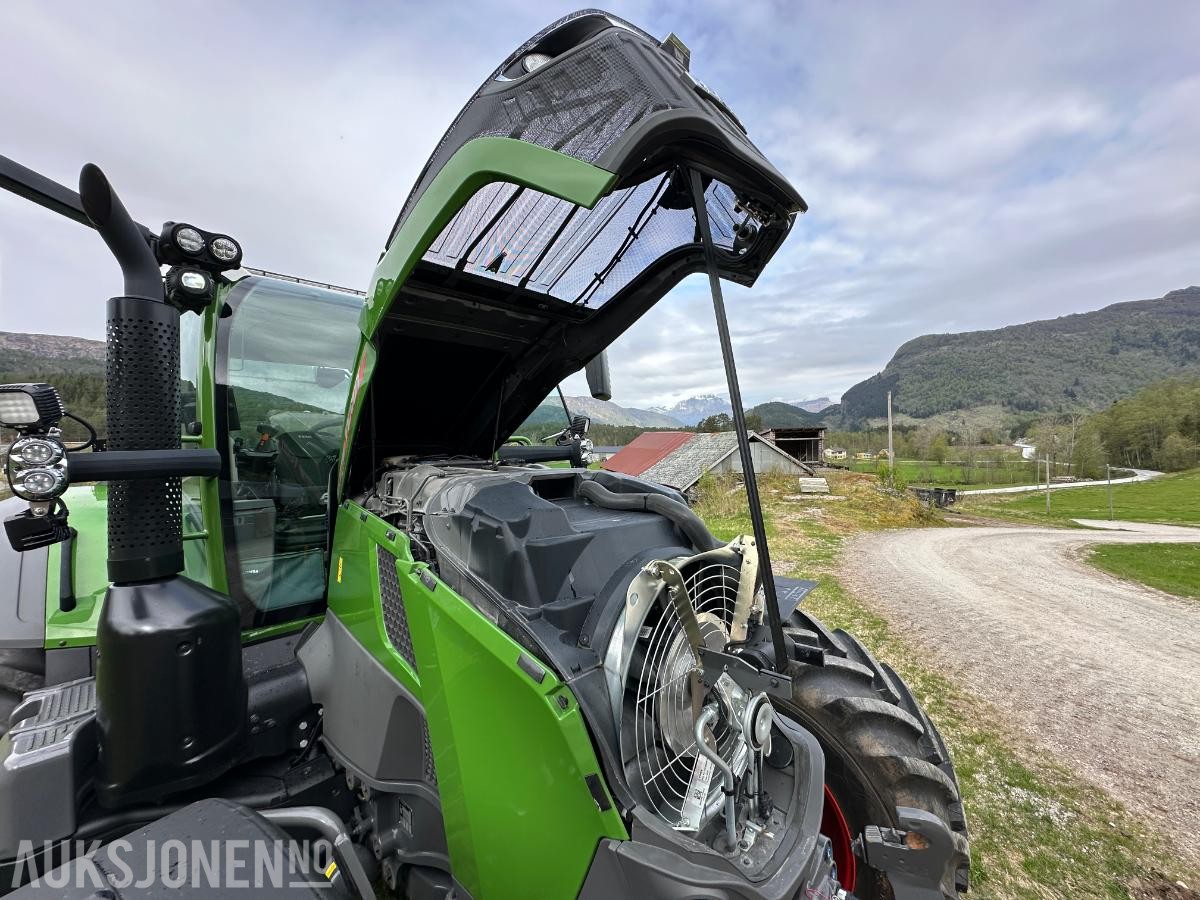 2024 Fendt 728 Vario Gen 7 Traktor, 920 timer