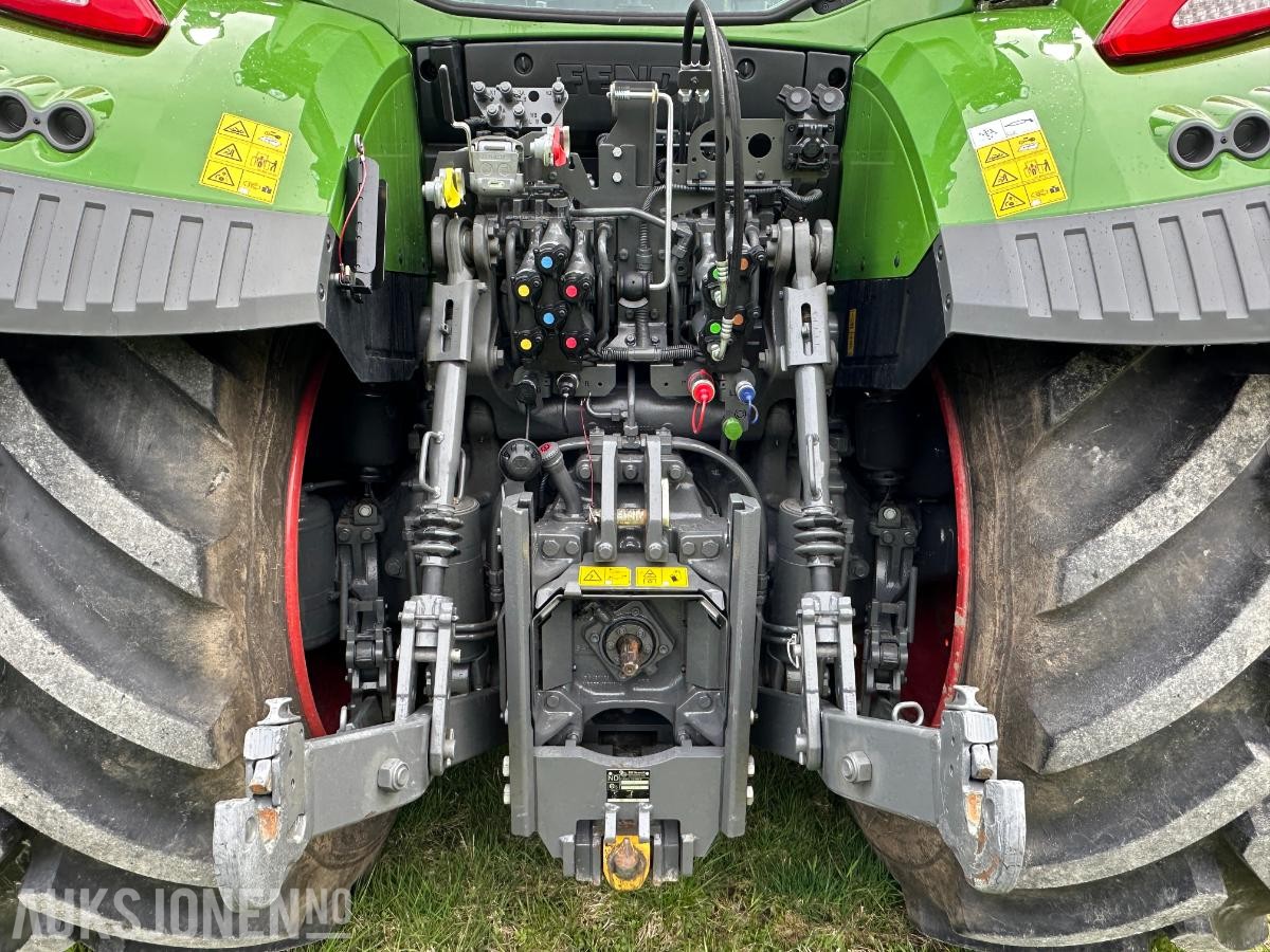 2024 Fendt 728 Vario Gen 7 Traktor, 920 timer