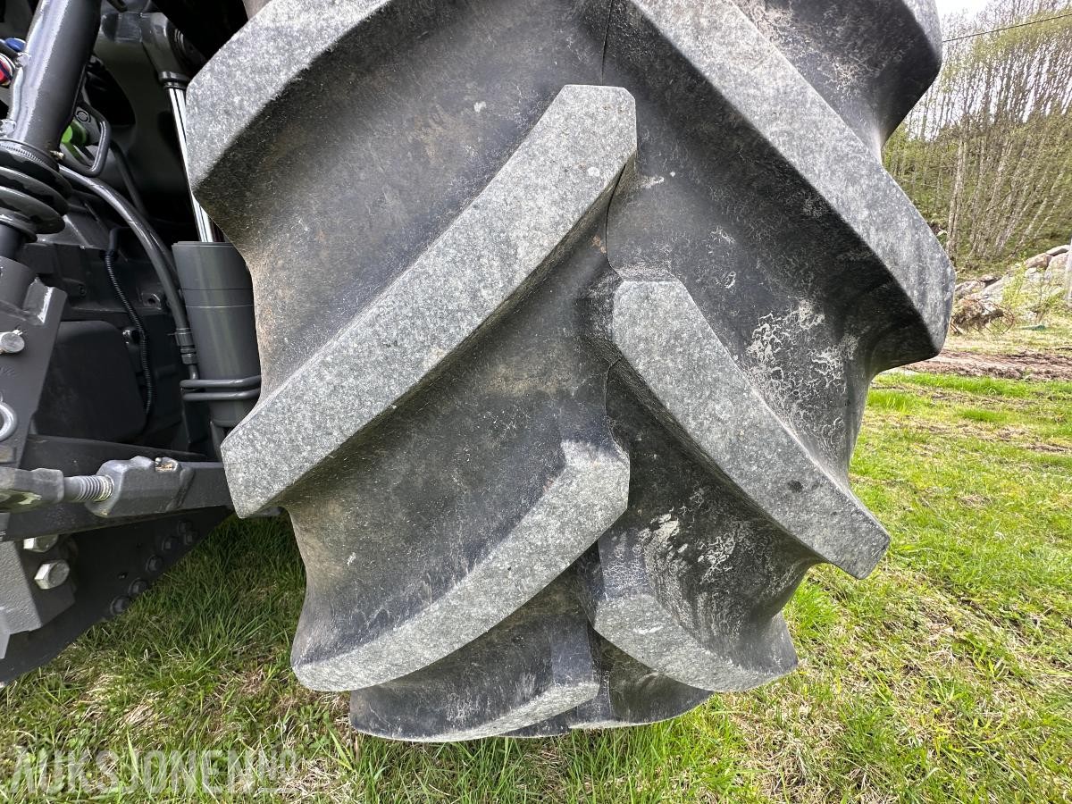 2024 Fendt 728 Vario Gen 7 Traktor, 920 timer
