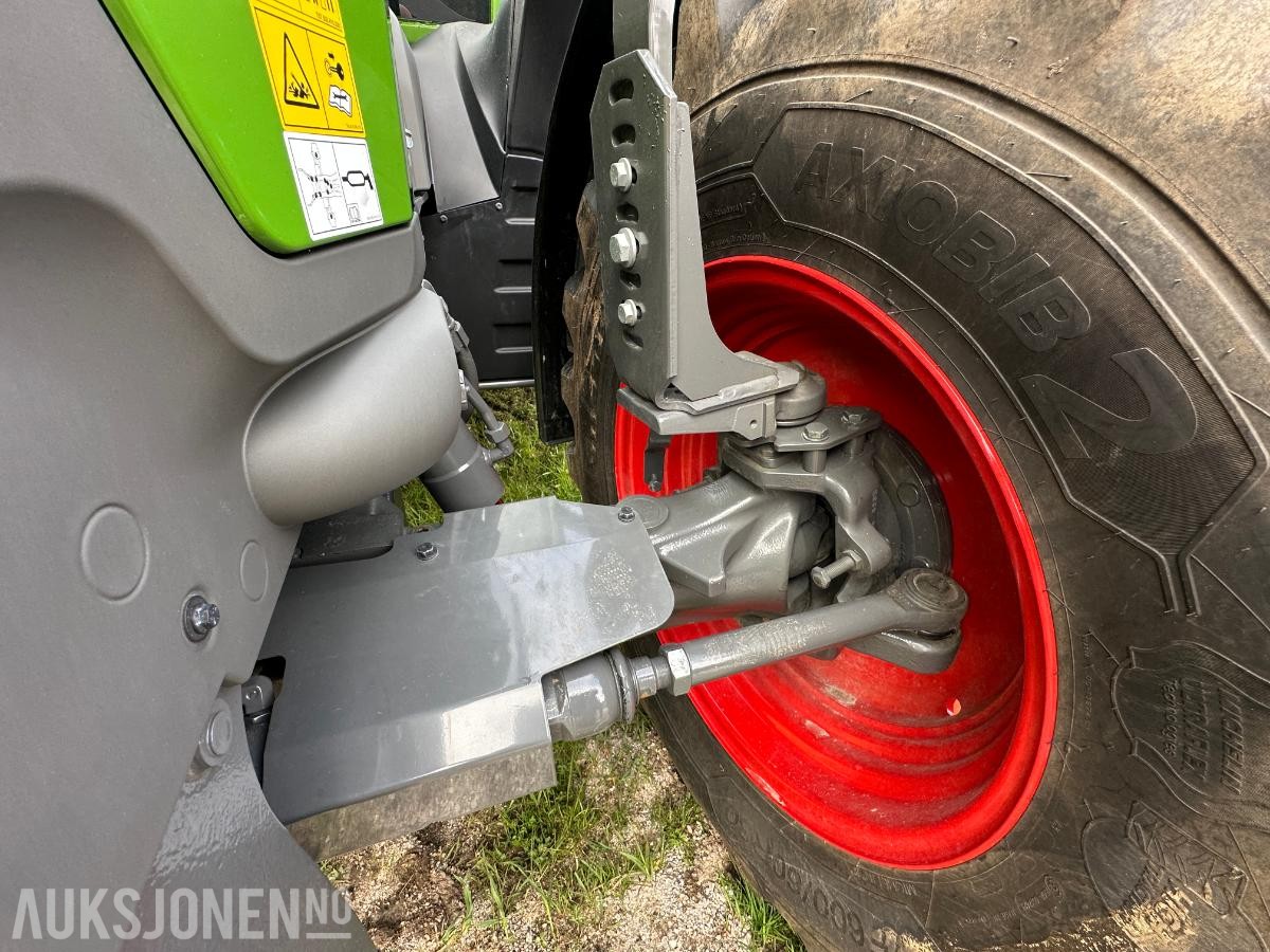 2024 Fendt 728 Vario Gen 7 Traktor, 920 timer