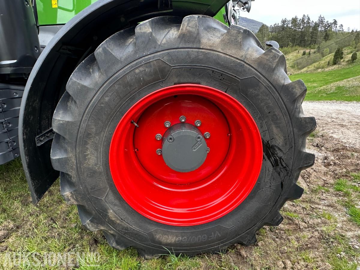 2024 Fendt 728 Vario Gen 7 Traktor, 920 timer