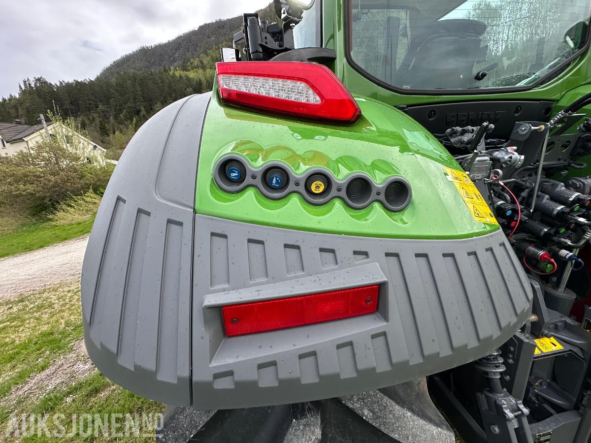 2024 Fendt 728 Vario Gen 7 Traktor, 920 timer
