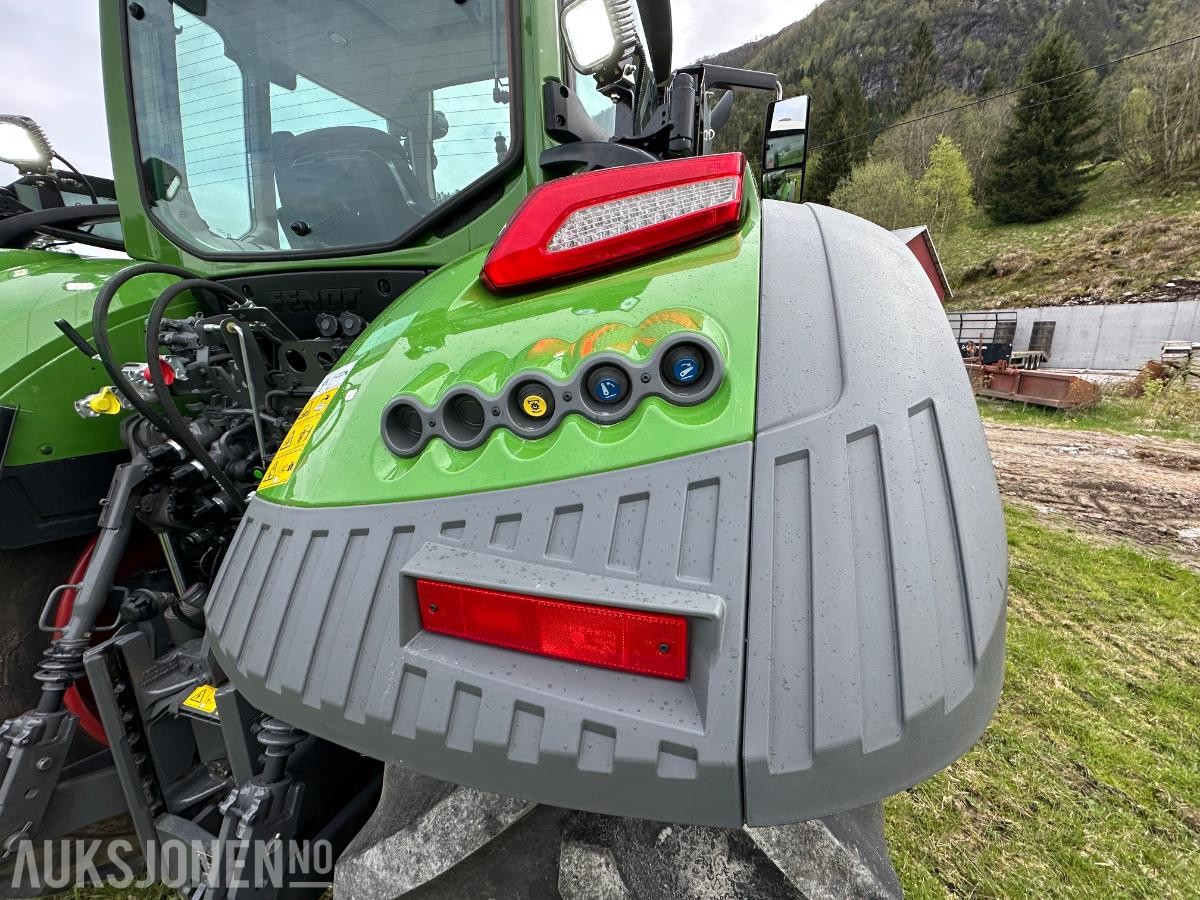 2024 Fendt 728 Vario Gen 7 Traktor, 920 timer
