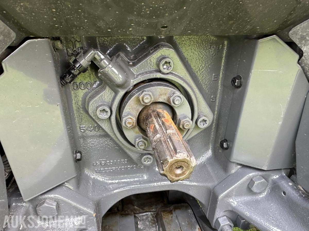 2024 Fendt 728 Vario Gen 7 Traktor, 920 timer