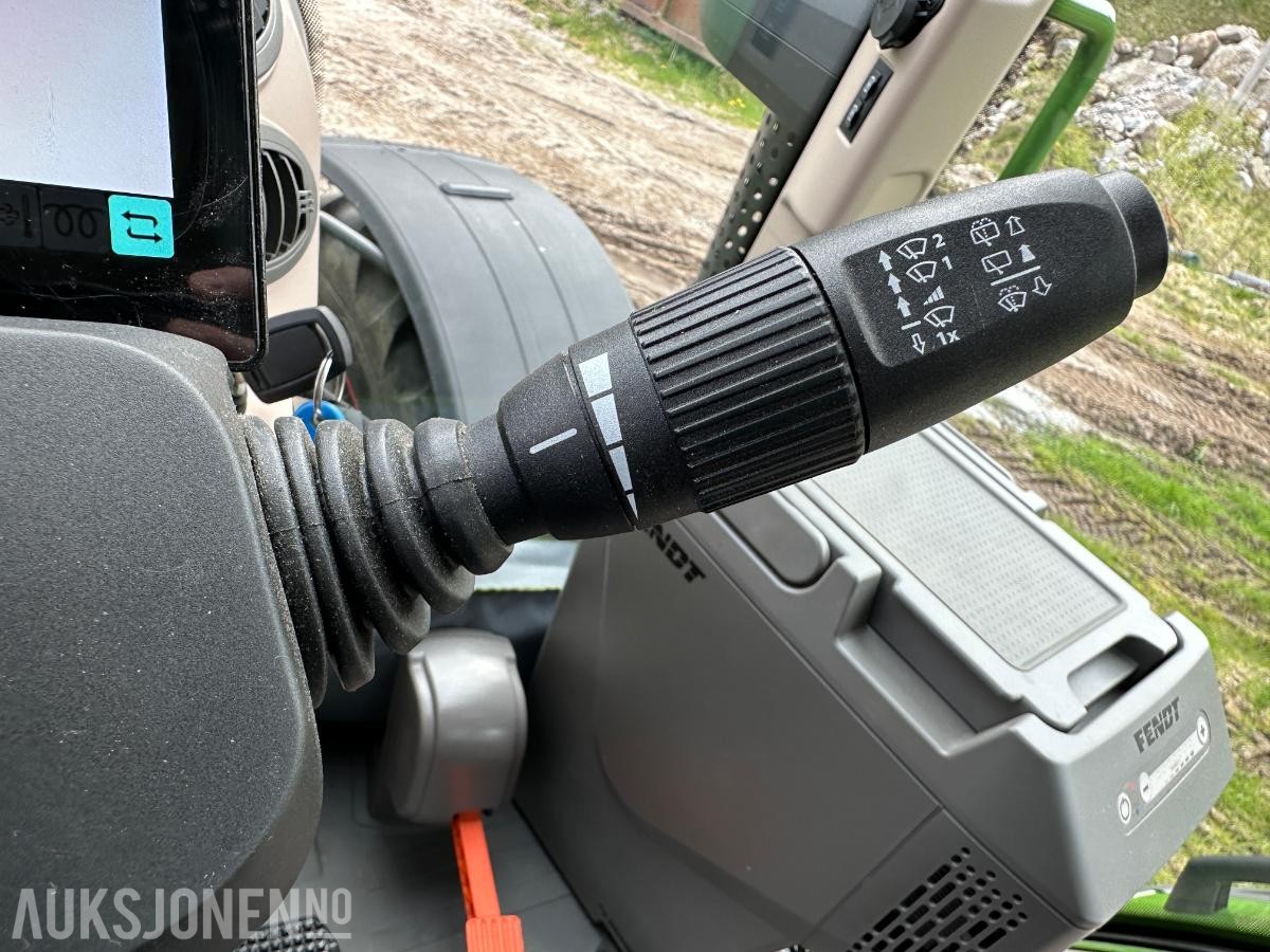 2024 Fendt 728 Vario Gen 7 Traktor, 920 timer